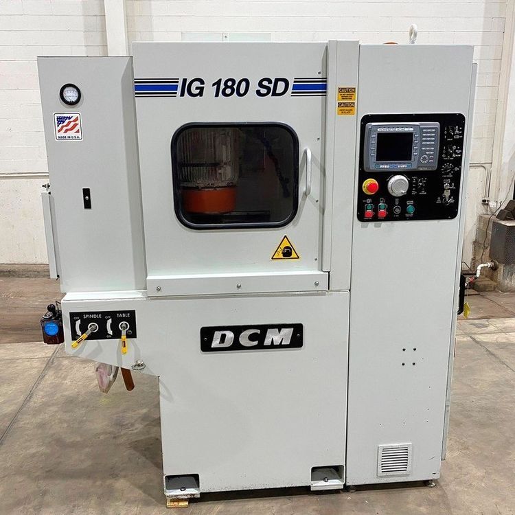 DCM IG 180 SD