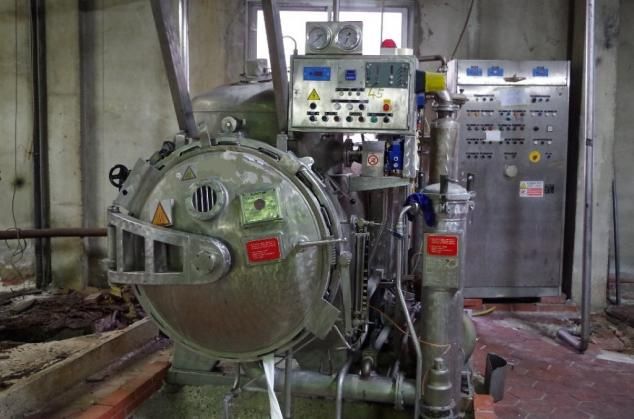 Mcs SF100 / 1S-18 HT 40 Jet dyeing machine