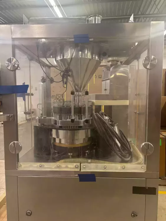 Hurshili NJP-1200D Automatic Encapsulator