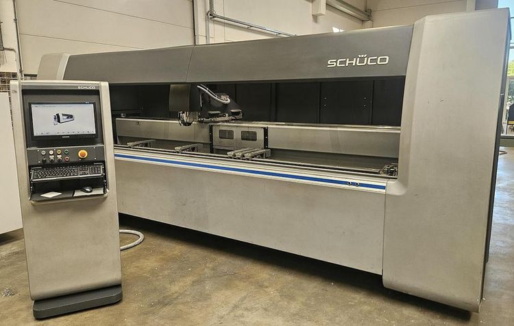 Schuco AF 300 4 Axis