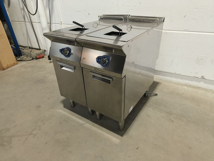 Electrolux E9FRGD1GF0 Deep Fryer