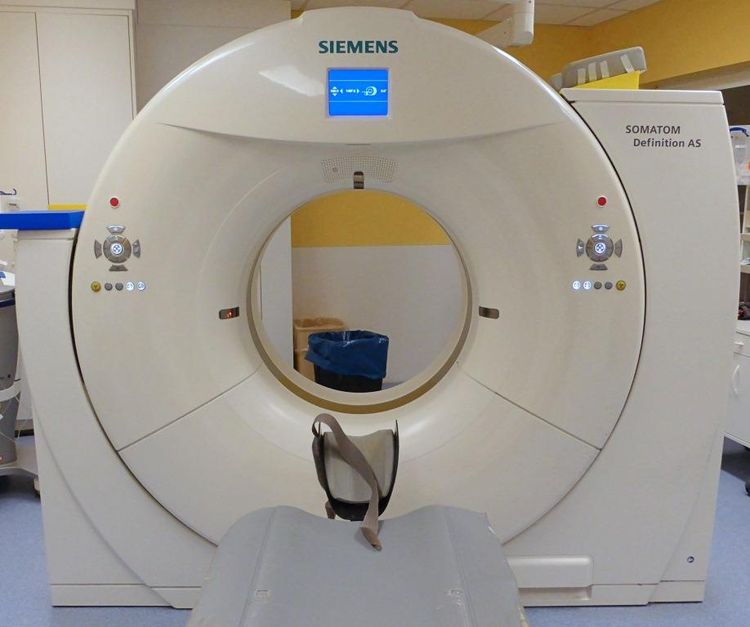 Siemens Definition AS 128 Slice CT