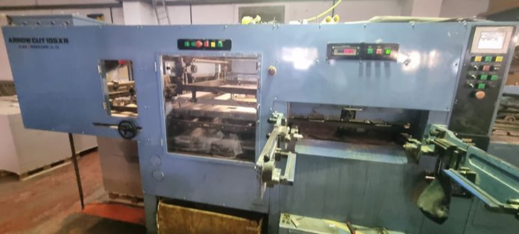Nikko Arrowcut 105 XR