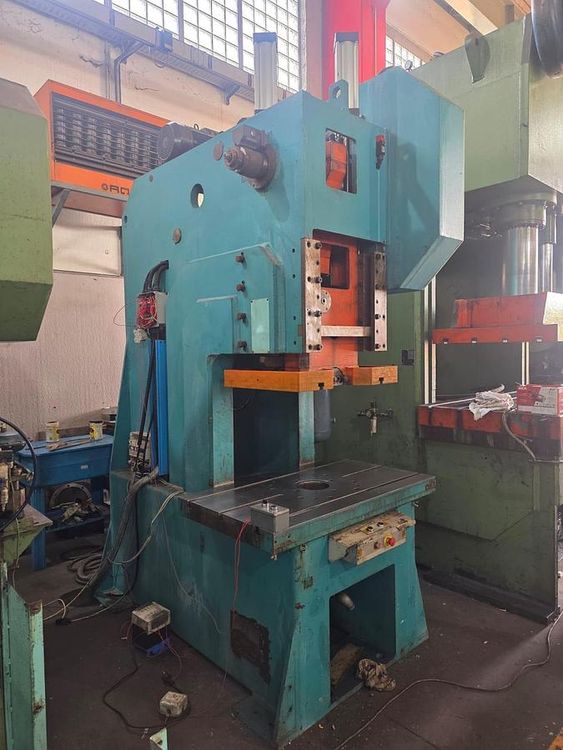 IMS P 120-RE 120 ton capacity