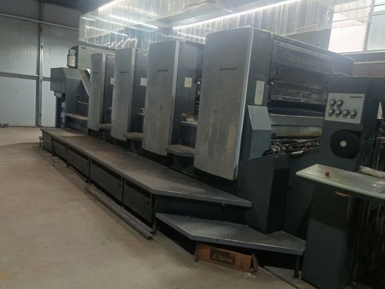 Heidelberg CD102-4