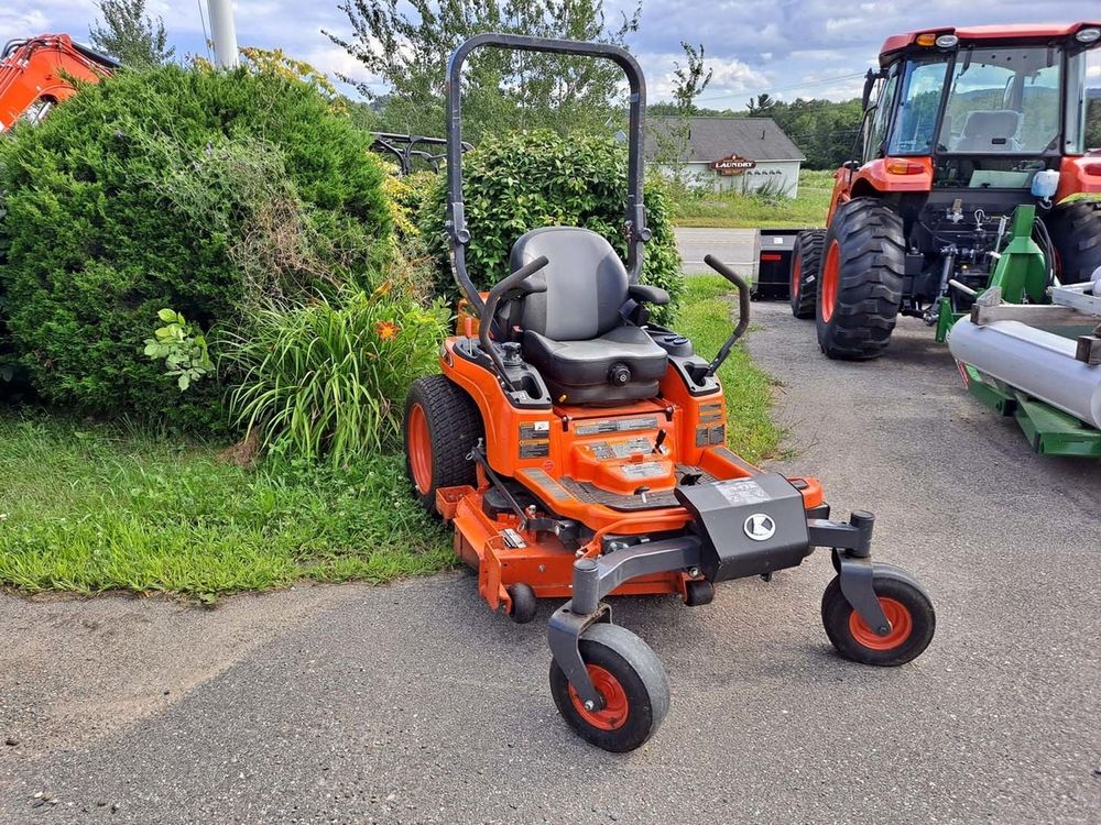 Kubota 48 cheap zero turn mower