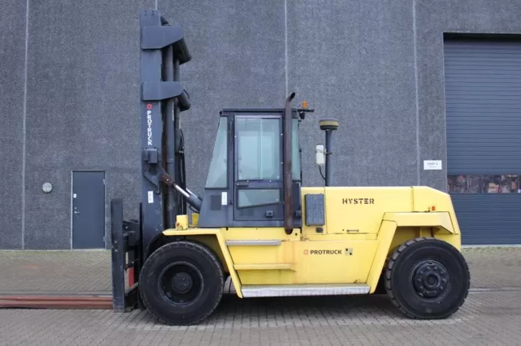 Hyster Hyster 13000