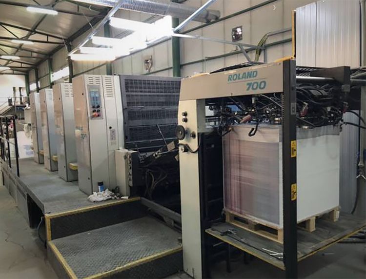 MAN Roland 704 104 x 74 cm