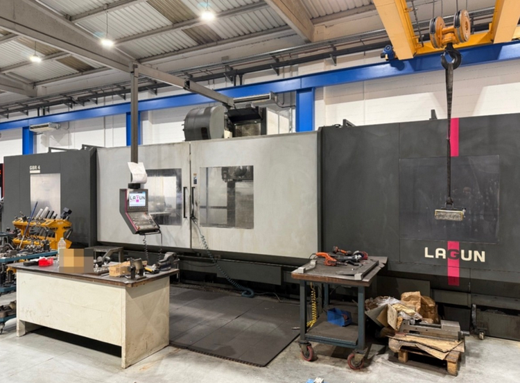 Lagun GBR 4 Variable Speed