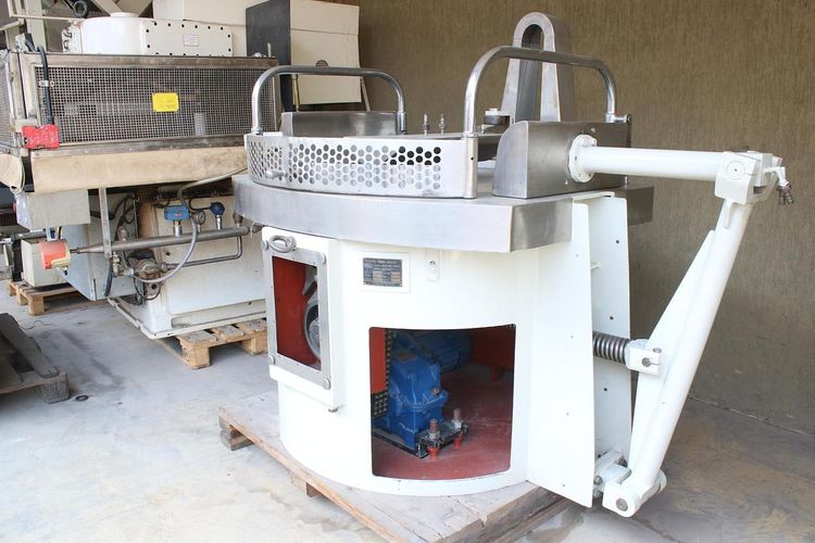 Carle & Montanari KZ Kneading Machine