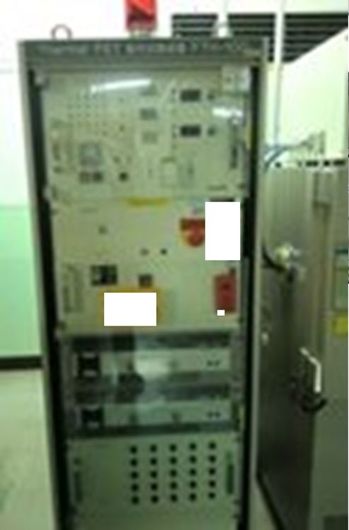 Fujita FTH-100 Test Equipment