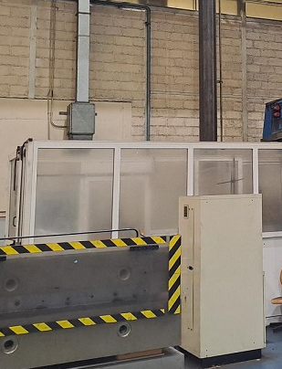 Jobs JOMACH 241 3 Axis