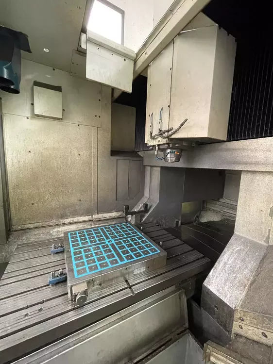 DMG DMC 100 V hidyn 3 Axis