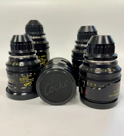 Cooke Mini S4/i Prime Lens