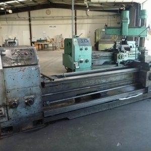 Szim Engine Lathe Variable EP 800-3000