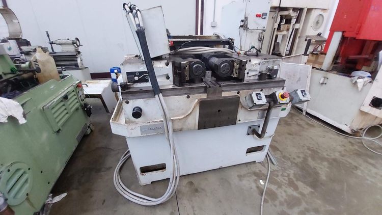 Escofier H20Z Thread rolling machine