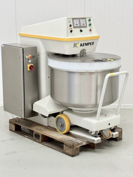 Kemper ST75 A Spiral Mixer