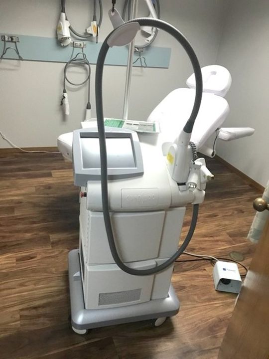 Cynosure Palomar Icon Laser