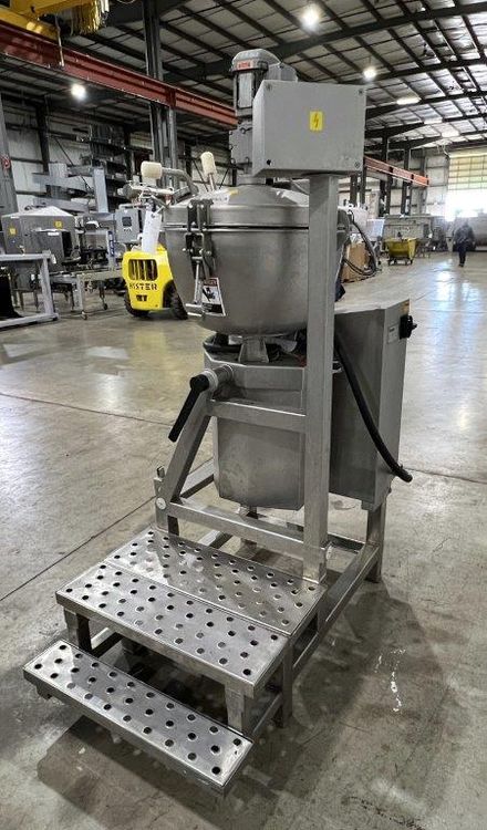 Stephan UM 74 E Vertical Mixer Cutter