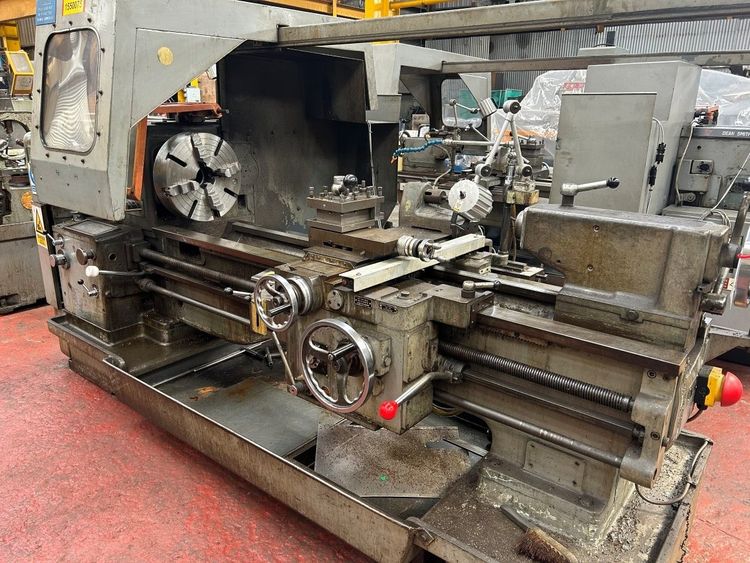 Dean Smith & Grace GAP BED CENTRE LATHE 1400rpm 1709 X 60