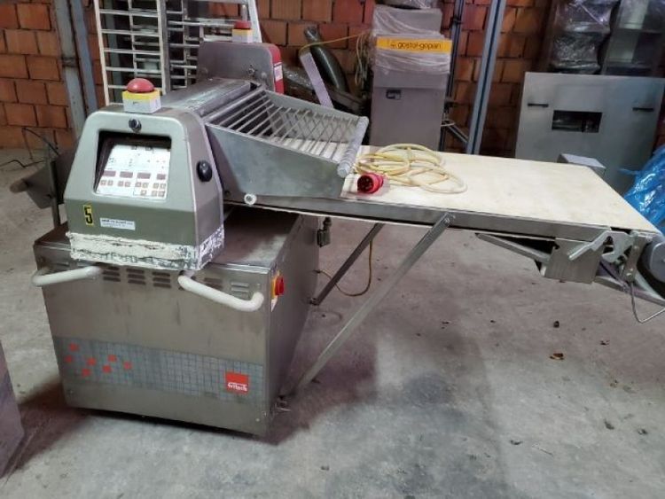 Fritsch Dough Sheeter