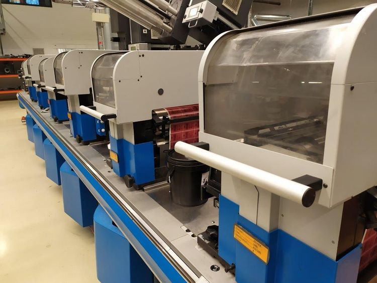 Gallus EM 410 9 410mm