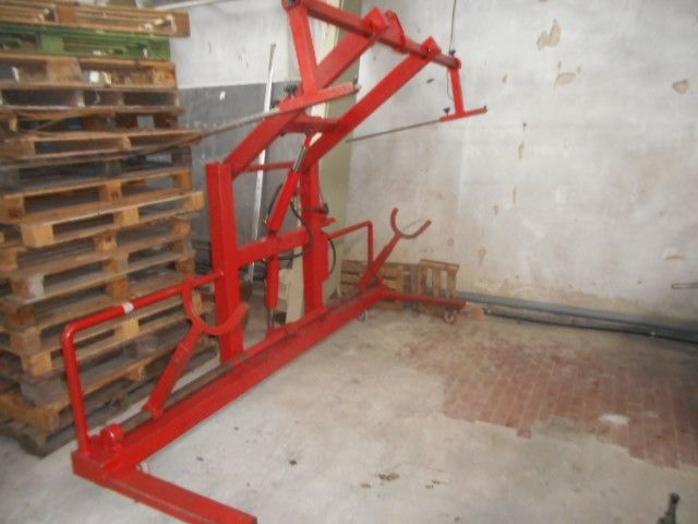 Others Hydraulic lifter for beams