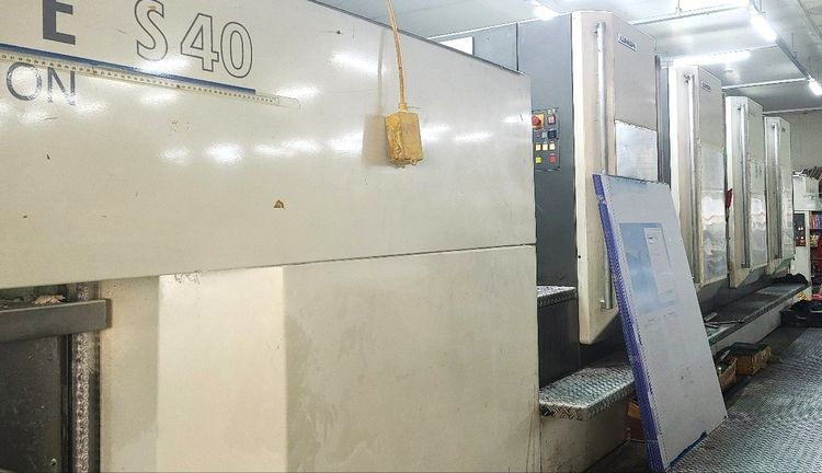 Komori LS440 28"x40"