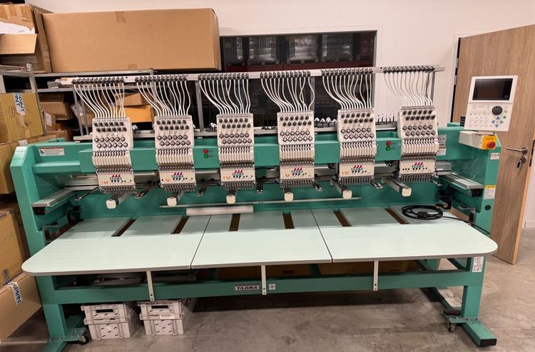 Tajima TFMX-IIC1206 6 12 450x360 mm