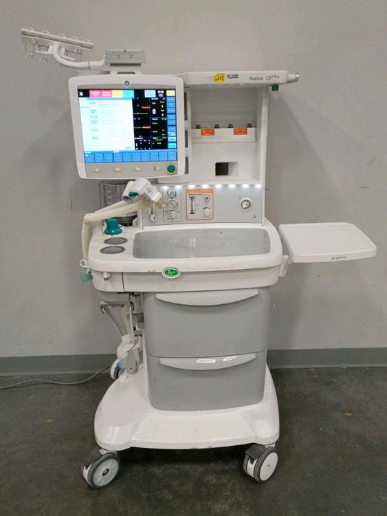 GE Avance CS2 Pro
