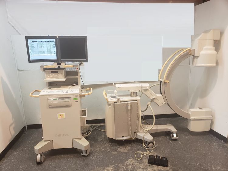 Philips BV Pulsera CARM