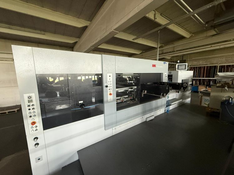 Heidelberg Promatrix 106 CS