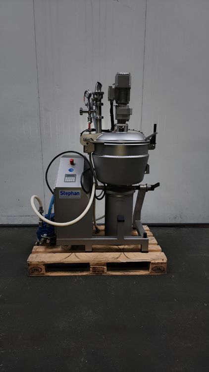 Stephan UM60E Cutter