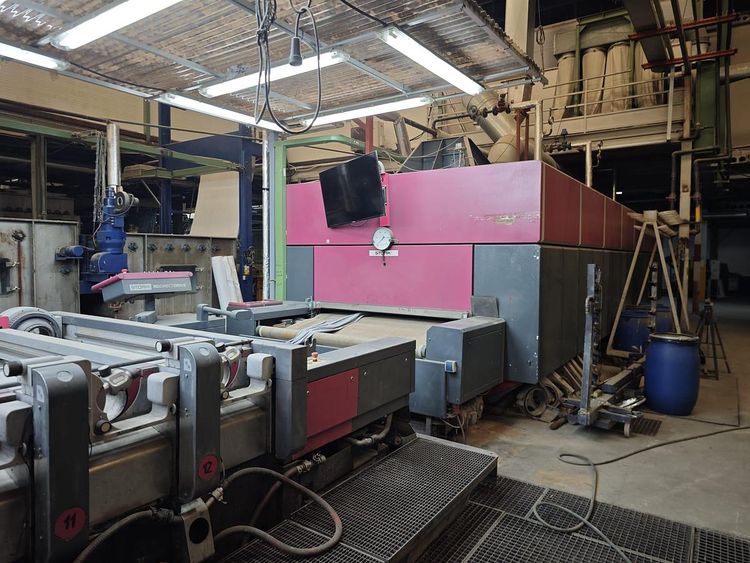 Stork Direct Drive 180 Cm Rotary Printing