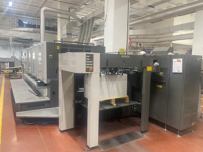 Komori Lithrone LS440 720mm x 1030mm