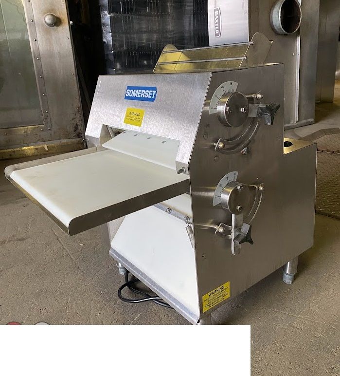 Somerset CDR-2000 Dough Roller/sheeter