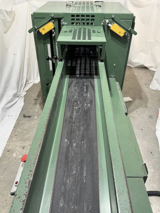 Pierret G.28 R guillotine cutter