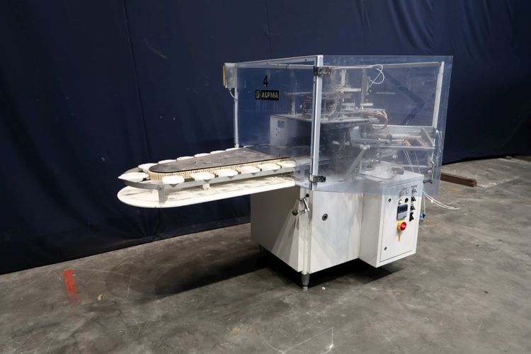 Alpma U64  Automatic packaging machine