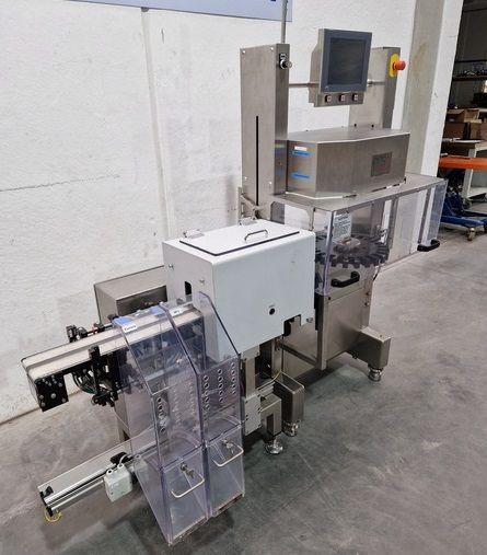 OCS HC-IS-D Checkweighers