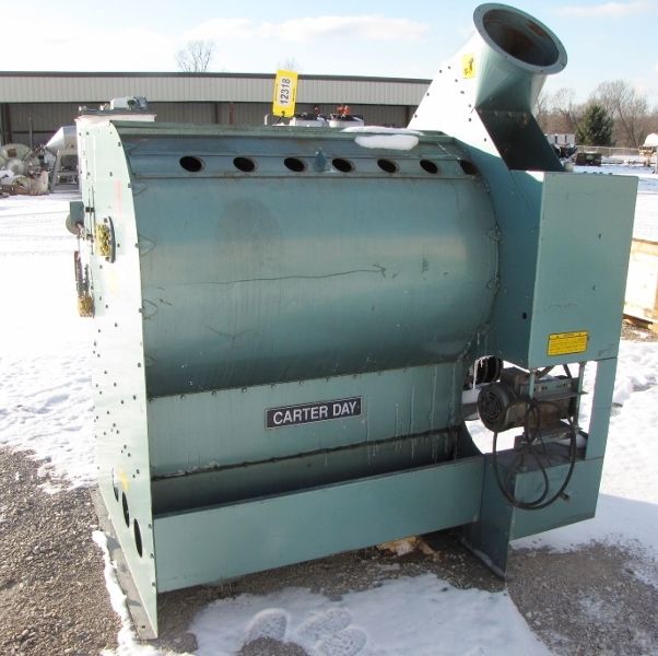 Carter, Day Fractionating Aspirator