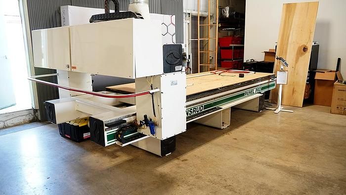 CR Onsrud 145G12D CNC Router
