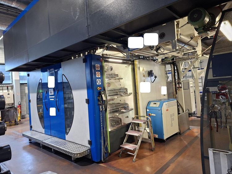 Flexotecnica EVO XDN 8+1 900 mm