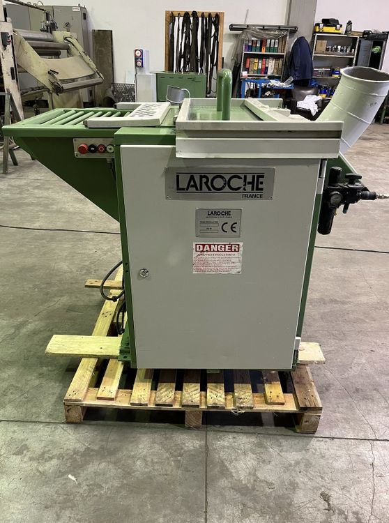 Laroche edge trim opener