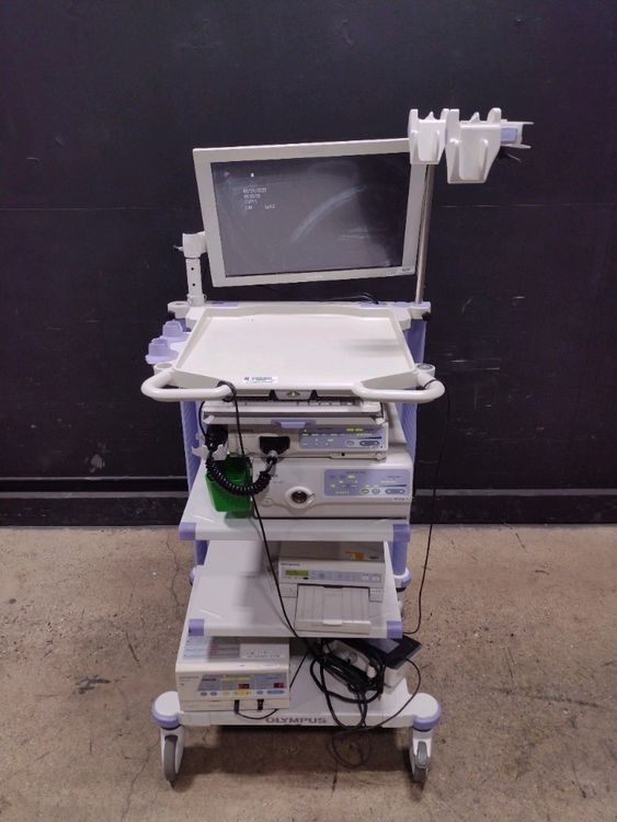 Olympus Endoscopy System