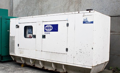 FG Wilson P250HE 250