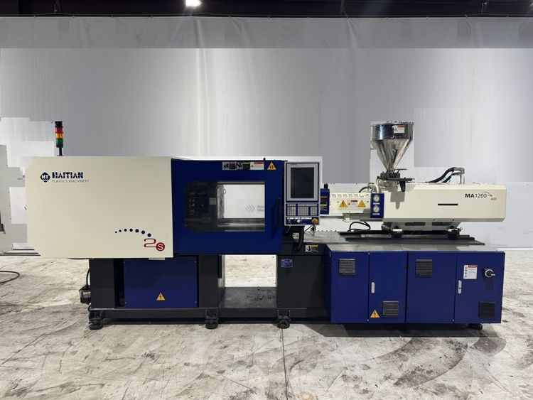 Haitian MA II S 1200/400 135 T