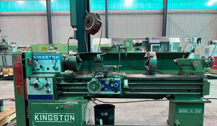 Kingston Vertical 1500 rpm HL-1500