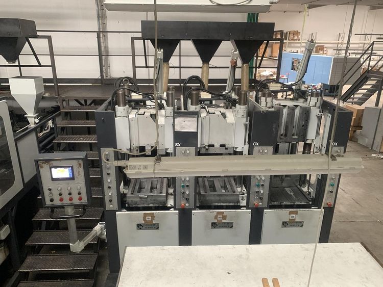 Industrial, Service Ariel 3I 250 T