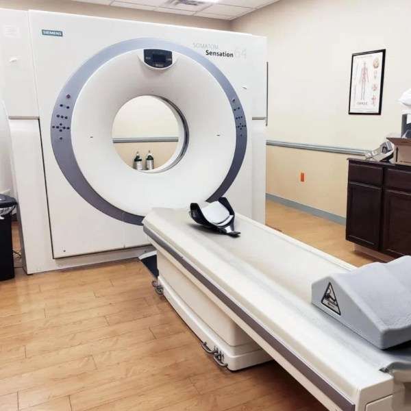Siemens Somatom Sensation 64 CT Scanner