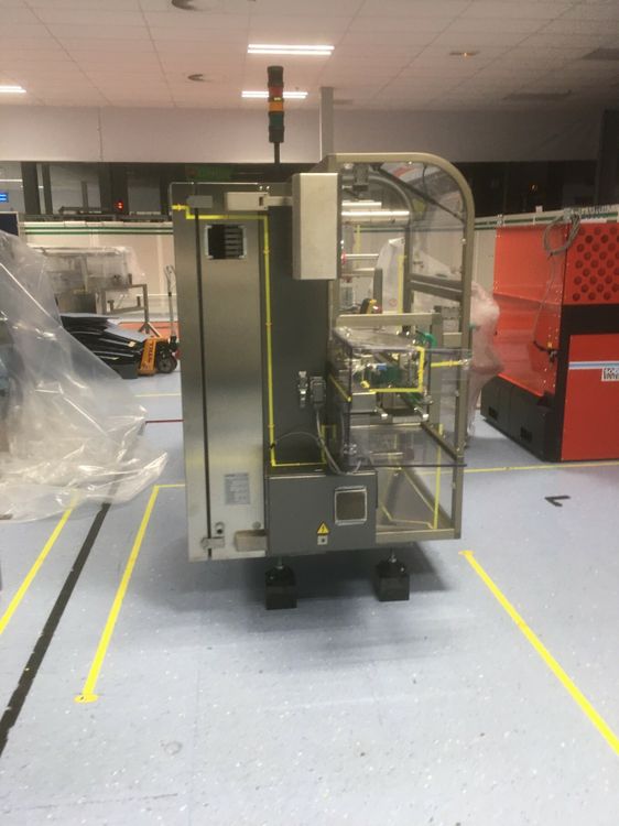 Multipack FA04-S  Banding Machine